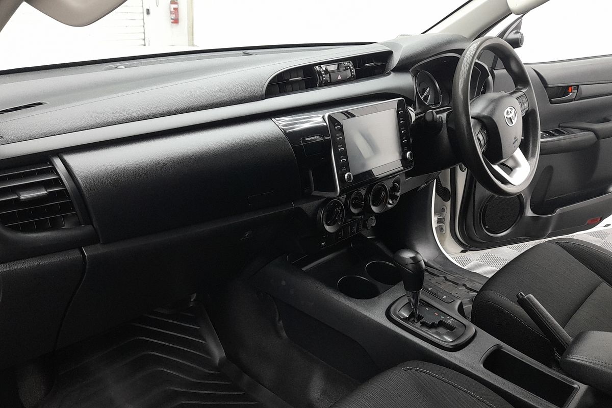 2022 Toyota Hilux SR GUN126R 4X4