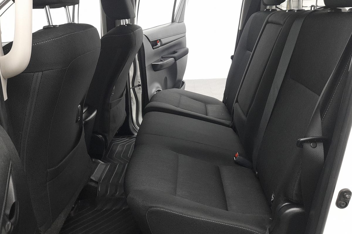 2022 Toyota Hilux SR GUN126R 4X4