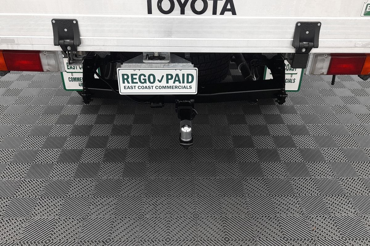2022 Toyota Hilux SR GUN126R 4X4