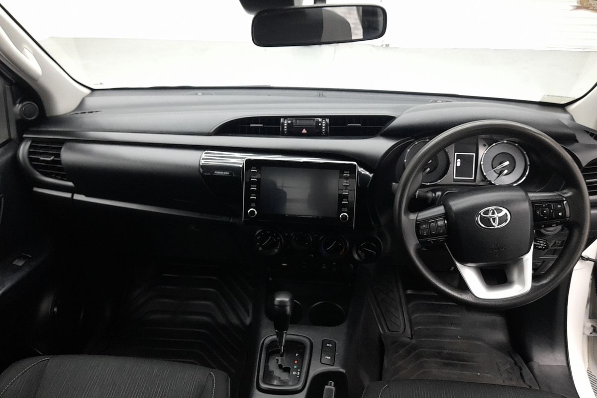2022 Toyota Hilux SR GUN126R 4X4