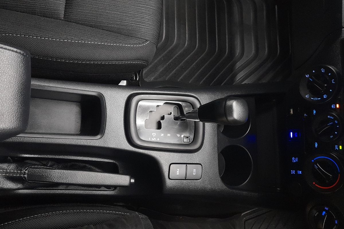 2022 Toyota Hilux SR GUN126R 4X4