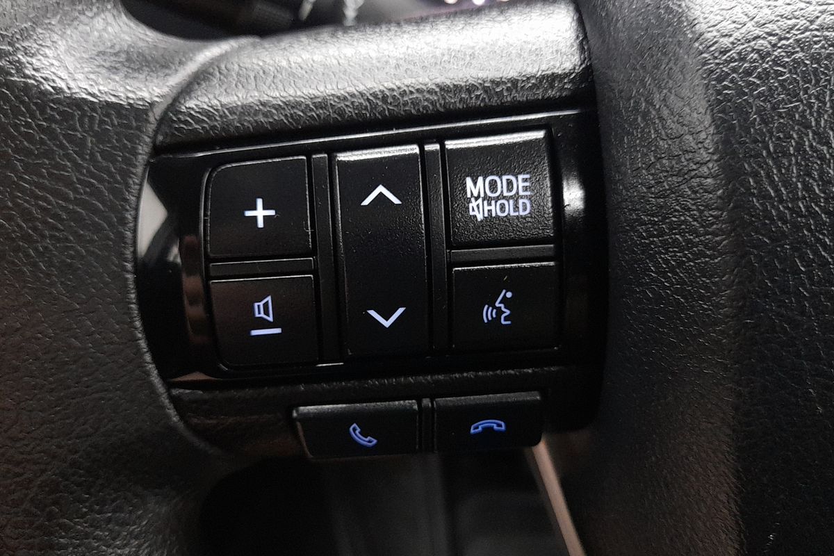 2022 Toyota Hilux SR GUN126R 4X4