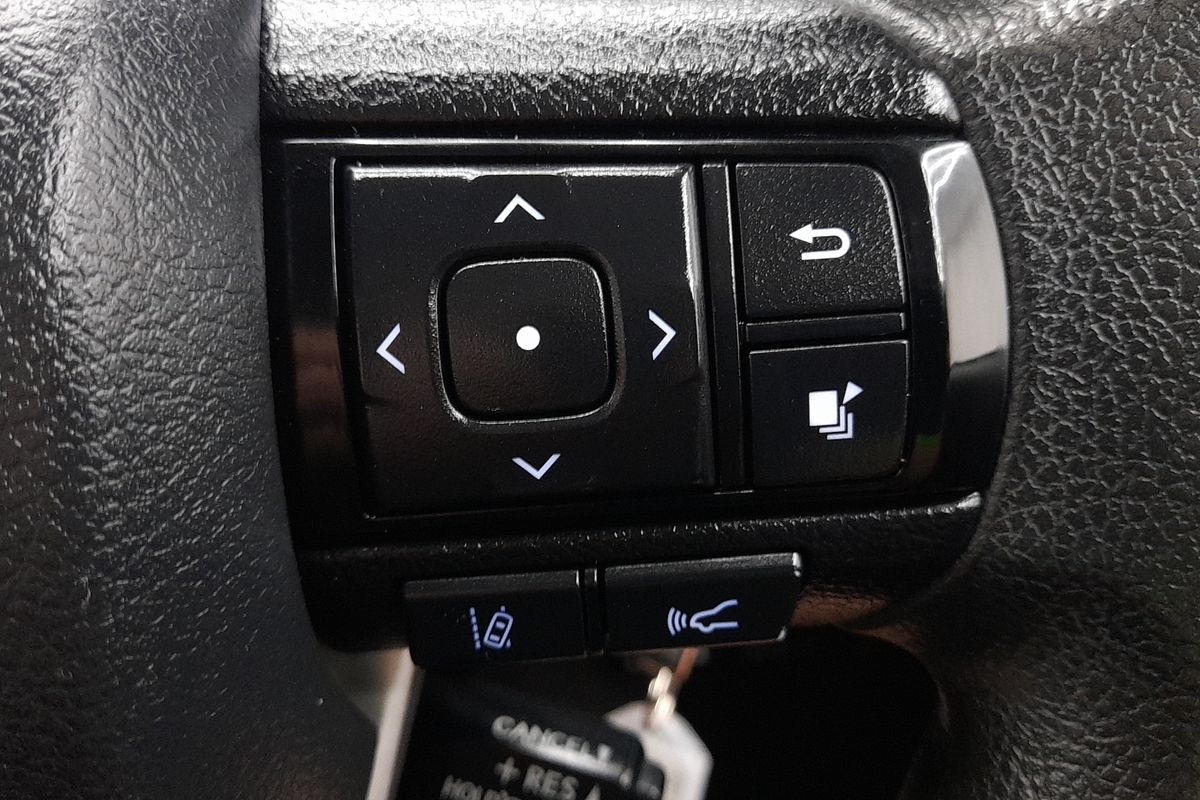 2022 Toyota Hilux SR GUN126R 4X4