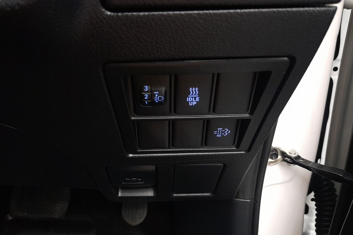 2022 Toyota Hilux SR GUN126R 4X4