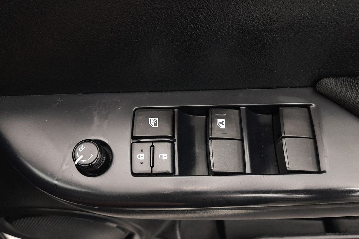 2022 Toyota Hilux SR GUN126R 4X4