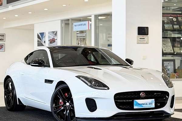2018 Jaguar F-TYPE R-Dynamic 250kW X152