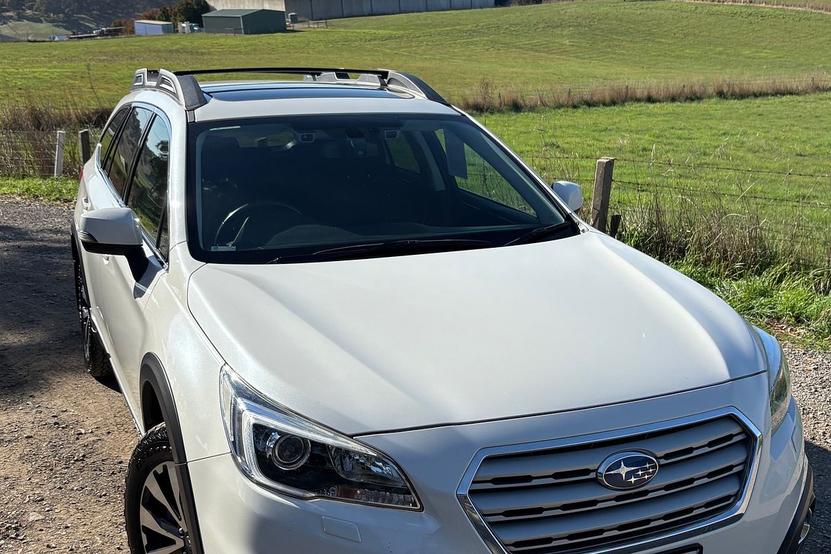 2017 Subaru Outback 2.5i Premium 5GEN