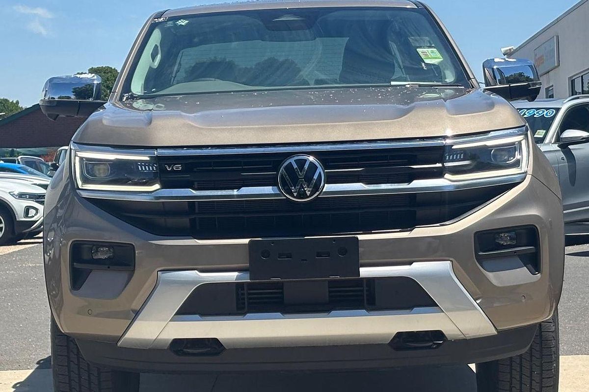2025 Volkswagen Amarok TDI600 Style NF 4X4