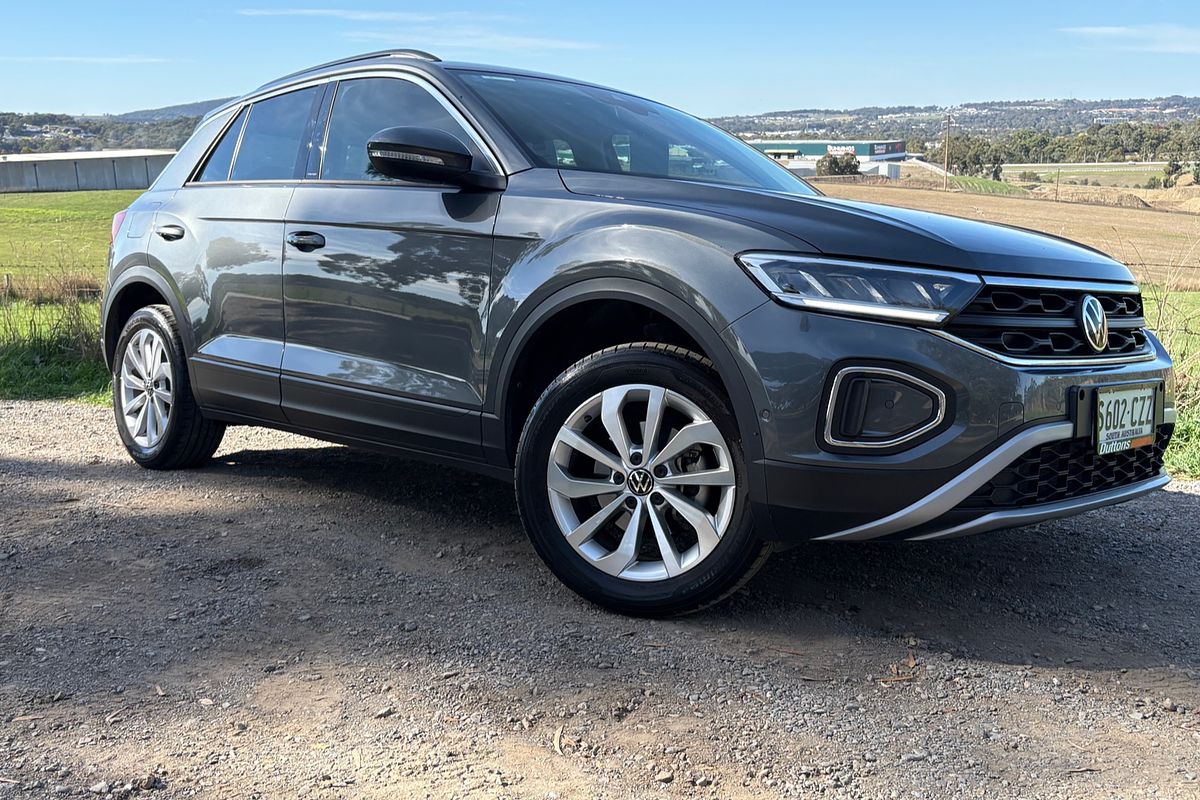 2019 Volkswagen Tiguan 132TSI Comfortline 5N