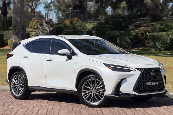 2024 Lexus NX NX350h Sports Luxury AAZH25R