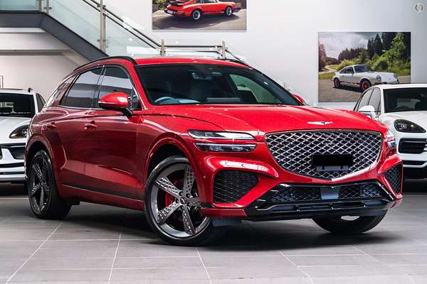 2024 Genesis GV70 3.5T AWD Sport JK.V2