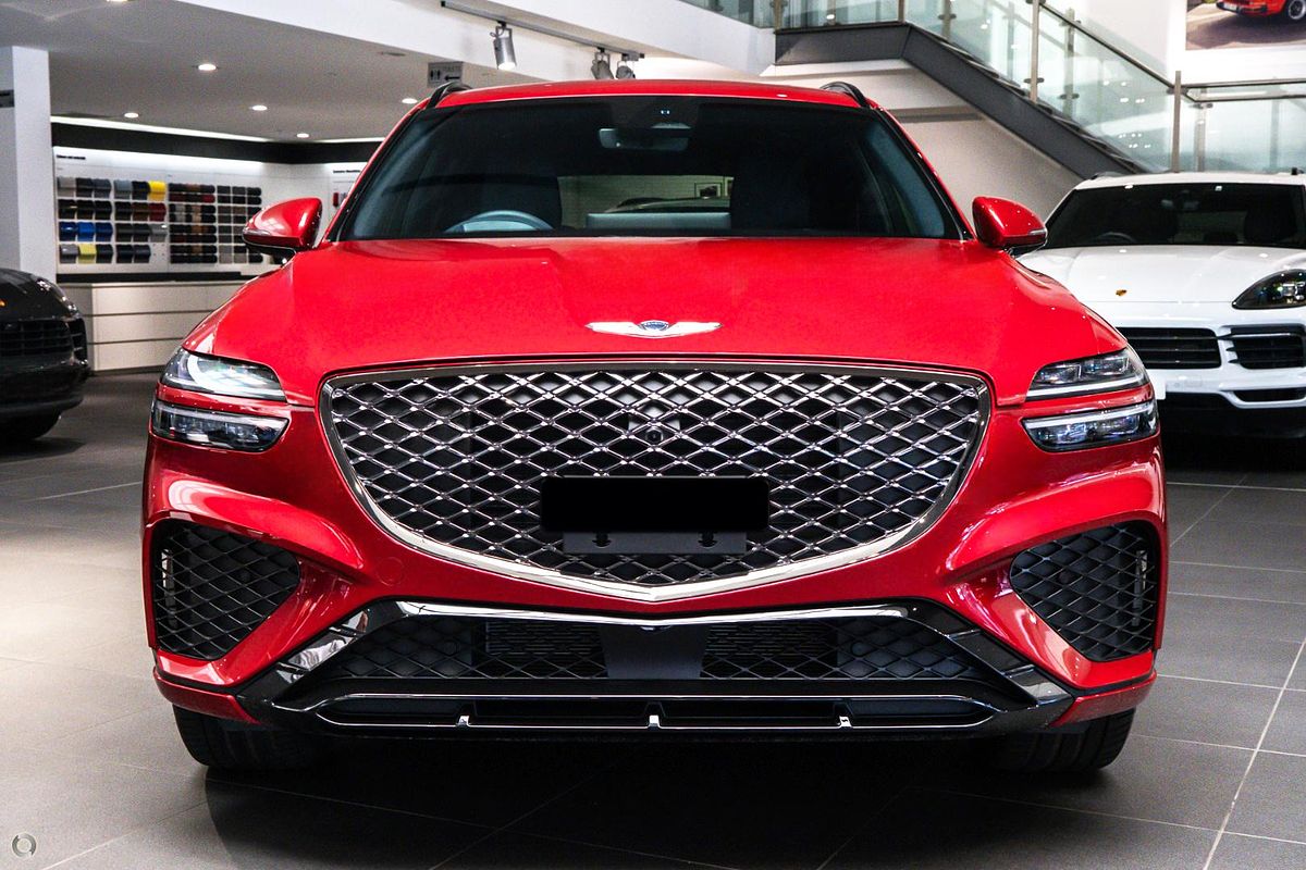 2024 Genesis GV70 3.5T AWD Sport JK.V2