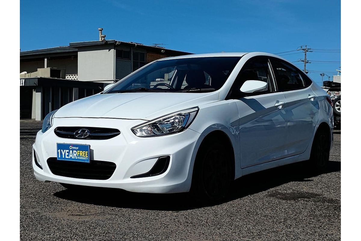 2015 Hyundai Accent Active RB3