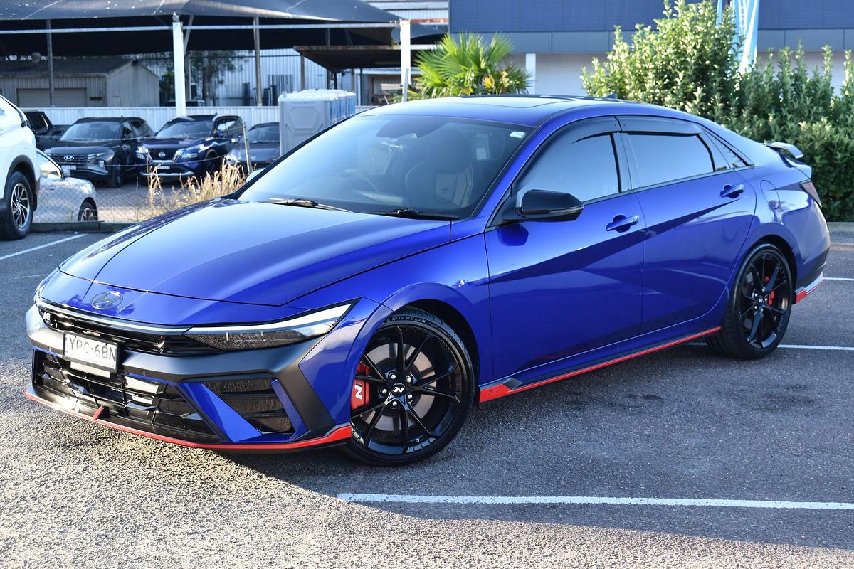 2024 Hyundai i30 N Premium CN7.V2