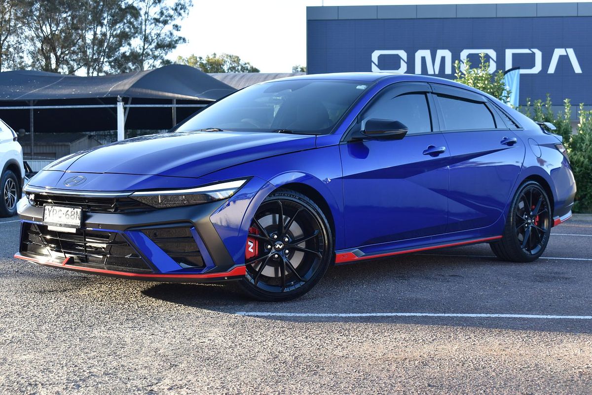 2024 Hyundai i30 N Premium CN7.V2