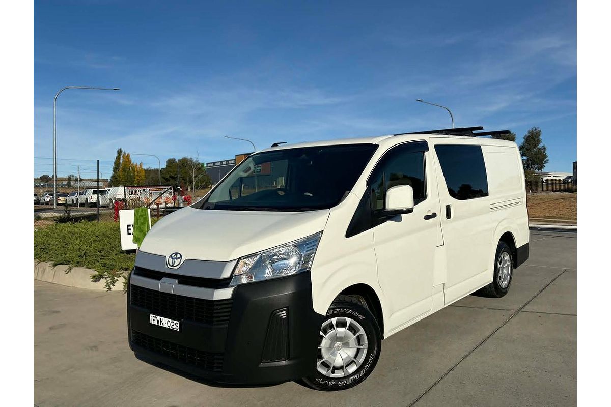 2020 Toyota Hiace GDH300R LWB