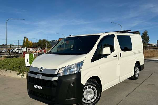 2020 Toyota Hiace GDH300R LWB