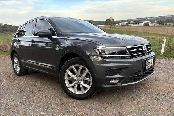2019 Volkswagen Tiguan 132TSI Comfortline 5N