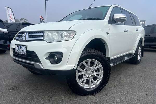 2013 Mitsubishi Challenger LS PC