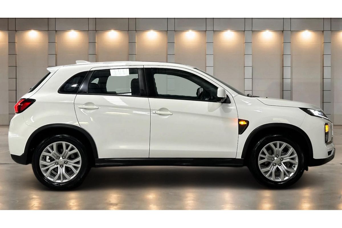 2024 Mitsubishi ASX ES XD