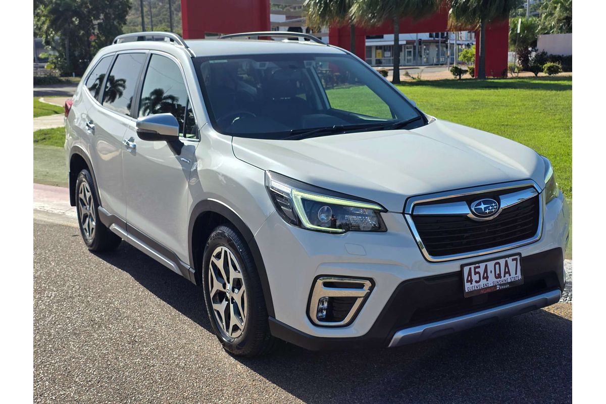 2021 Subaru Forester Hybrid L S5