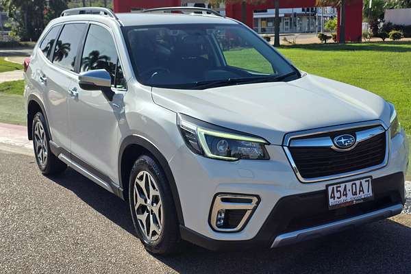 2021 Subaru Forester Hybrid L S5