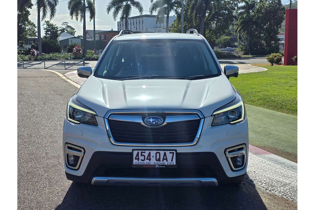 2021 Subaru Forester Hybrid L S5