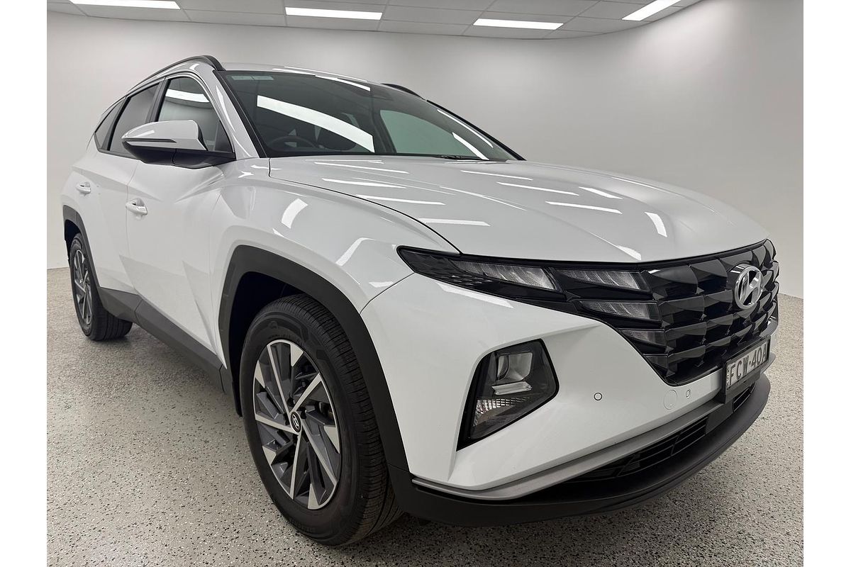 2023 Hyundai Tucson Elite NX4.V2