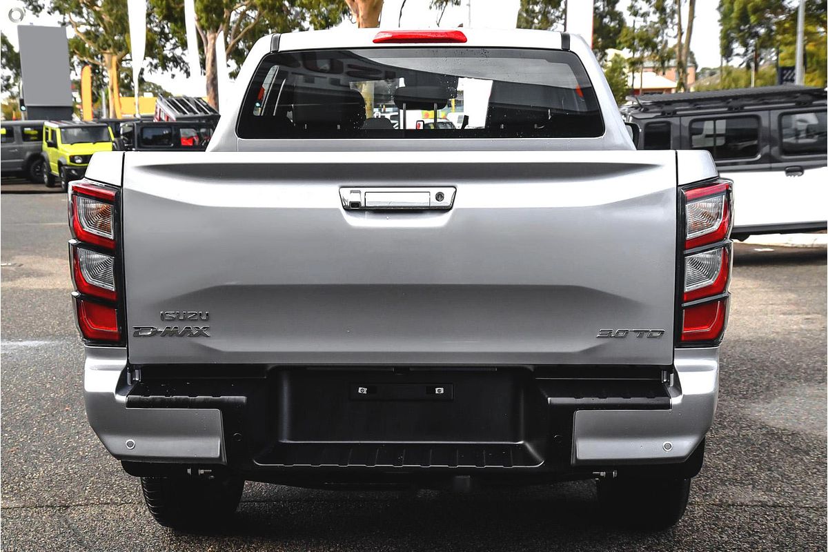 2026 Isuzu D-MAX LS-U 4X4