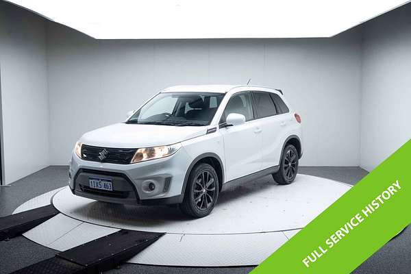 2016 Suzuki Vitara RT-S LY
