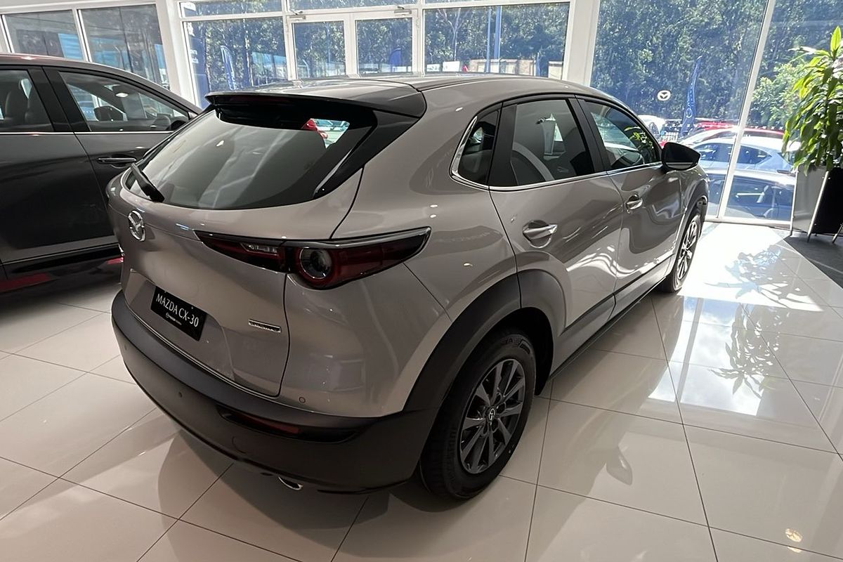 2026 Mazda CX-30 G20 Pure DM Series