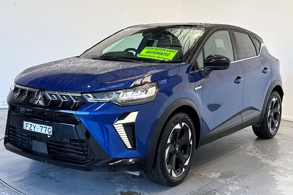 2025 Mitsubishi ASX Exceed XE