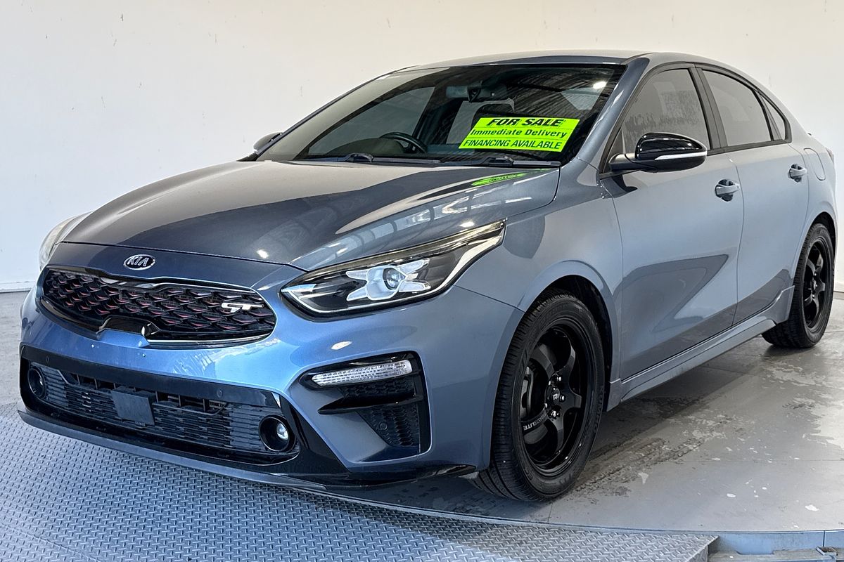 2021 Kia Cerato GT SAFETY PACK BD MY21