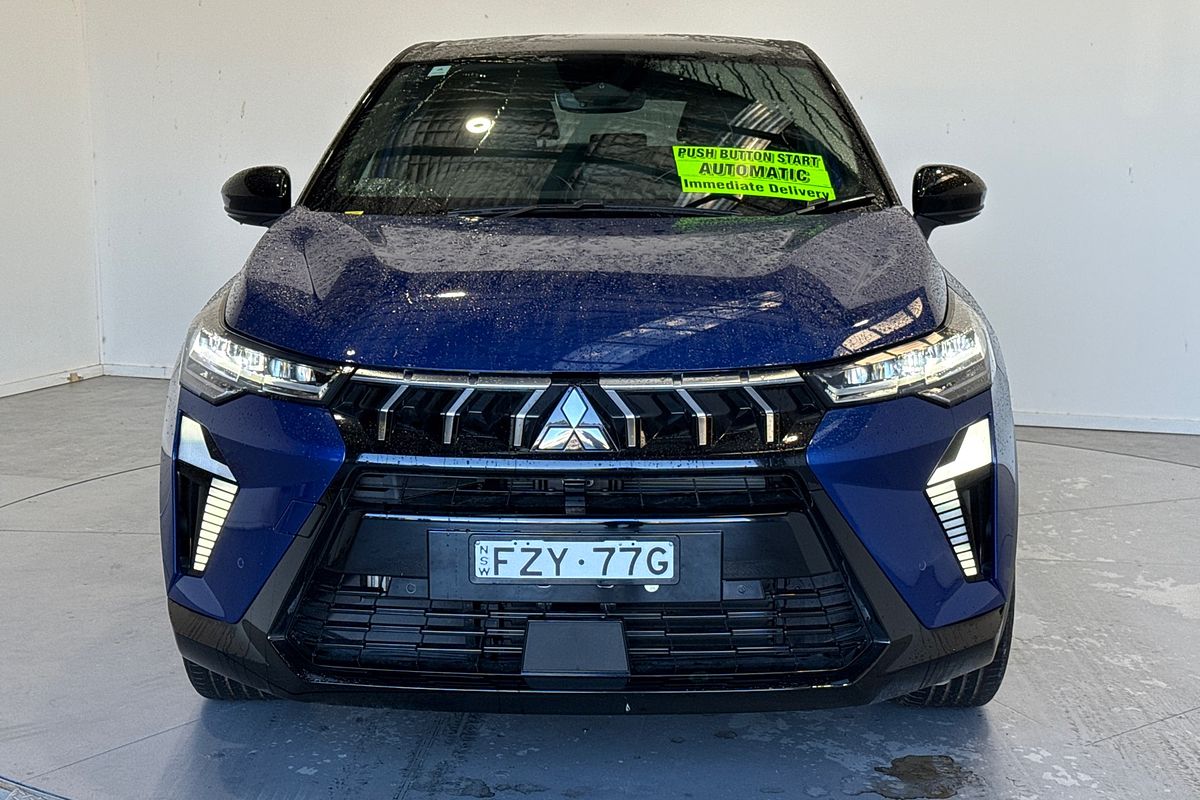 2025 Mitsubishi ASX Exceed XE
