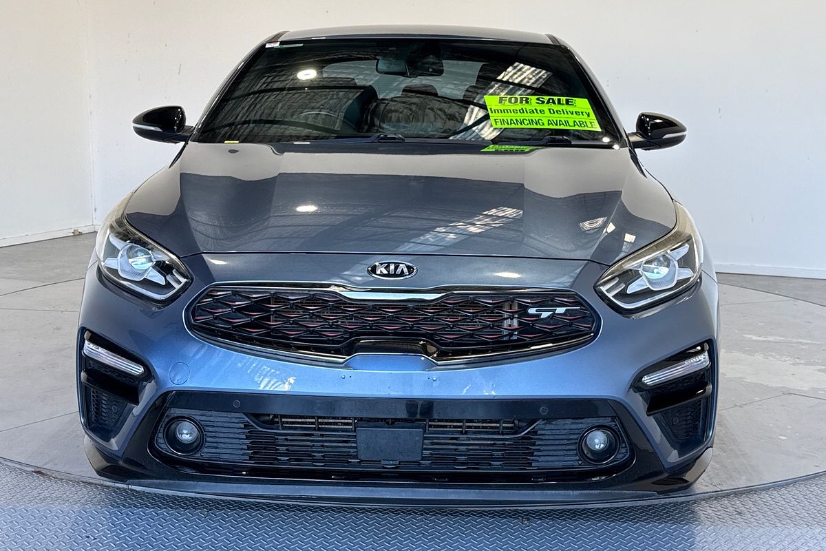 2021 Kia Cerato GT SAFETY PACK BD MY21