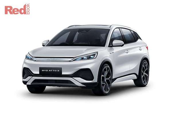 2026 BYD ATTO 3 Essential