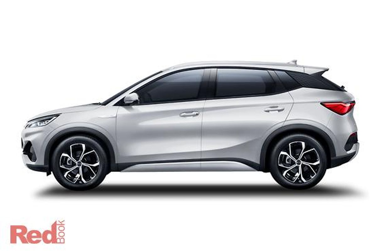 2026 BYD ATTO 3 Essential