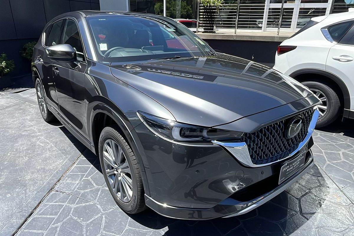 2026 Mazda CX-5 G25 Akera KF Series