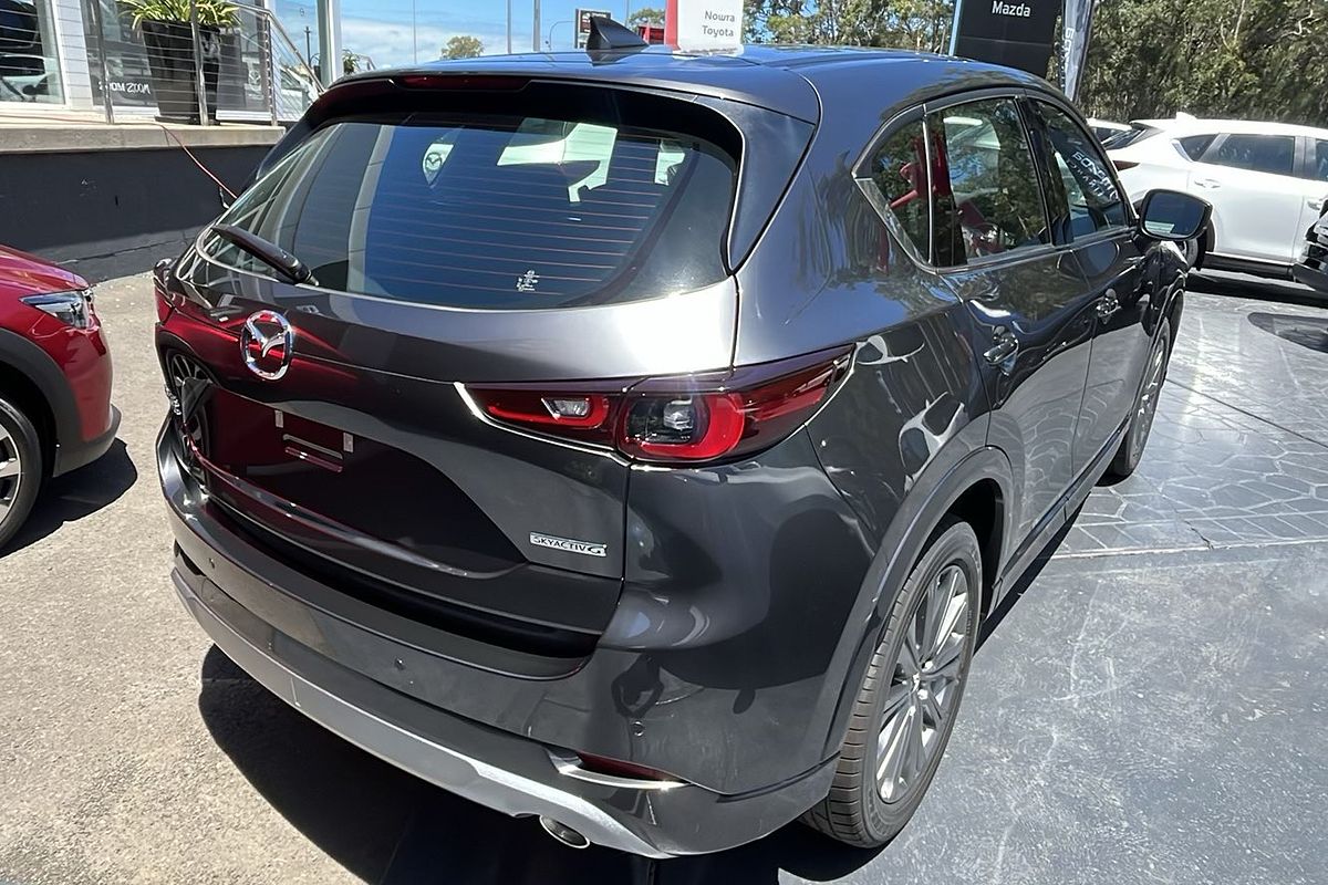 2026 Mazda CX-5 G25 Akera KF Series