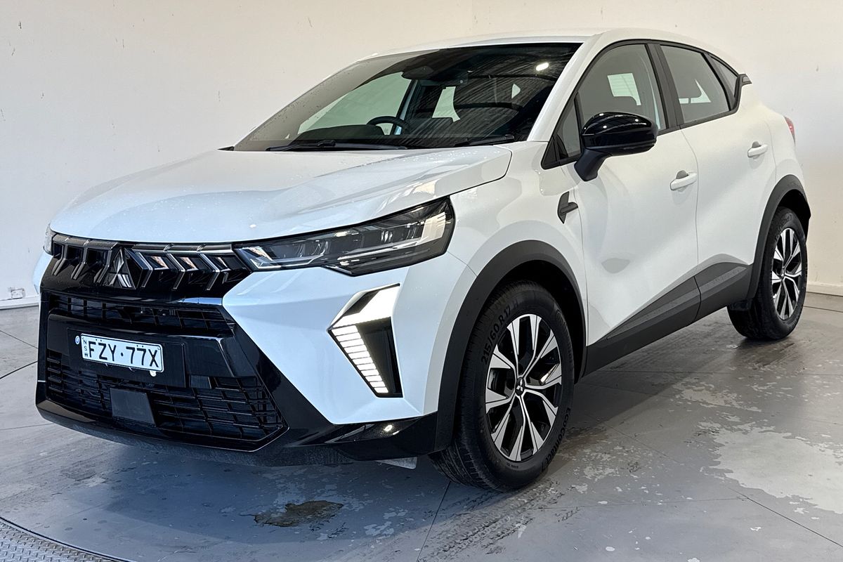 2025 Mitsubishi ASX LS XE