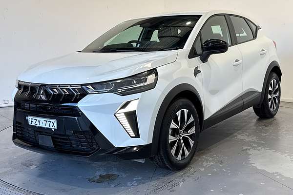 2025 Mitsubishi ASX LS XE