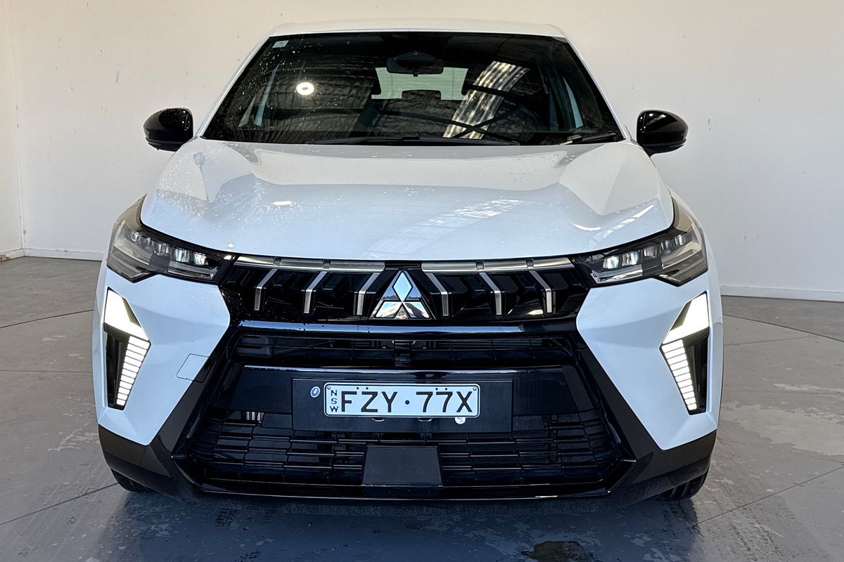 2025 Mitsubishi ASX LS XE