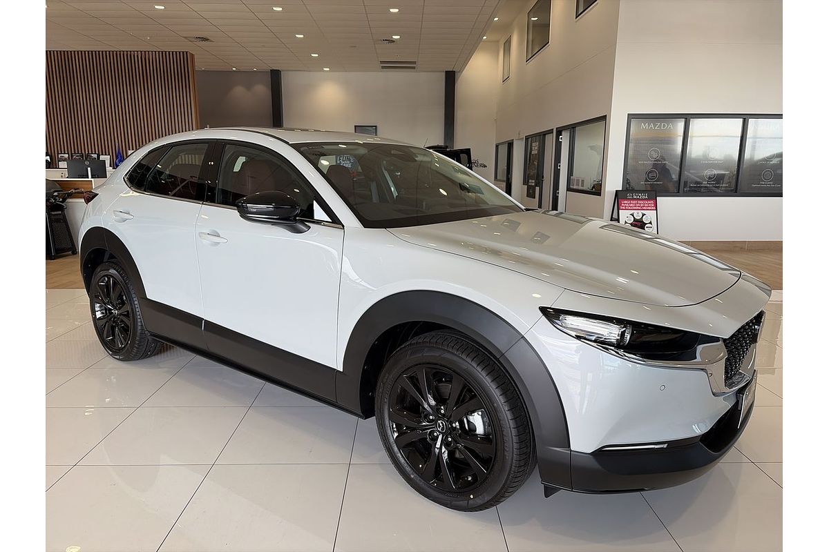 2026 Mazda CX-30 G25 GT SP DM Series