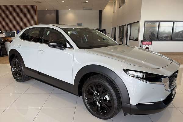 2026 Mazda CX-30 G25 GT SP DM Series