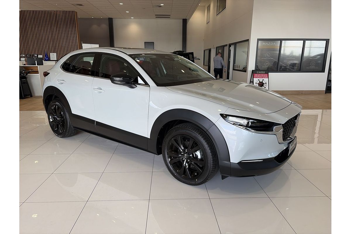 2026 Mazda CX-30 G25 GT SP DM Series