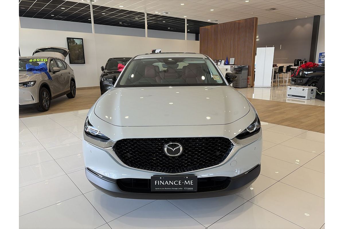 2026 Mazda CX-30 G25 GT SP DM Series