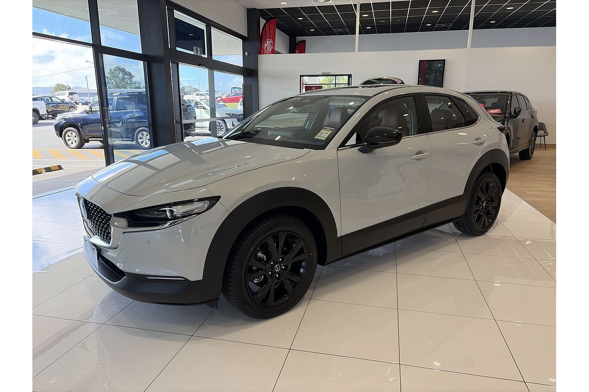 2026 Mazda CX-30 G25 GT SP DM Series