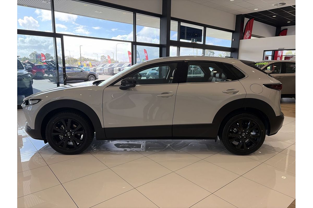 2026 Mazda CX-30 G25 GT SP DM Series