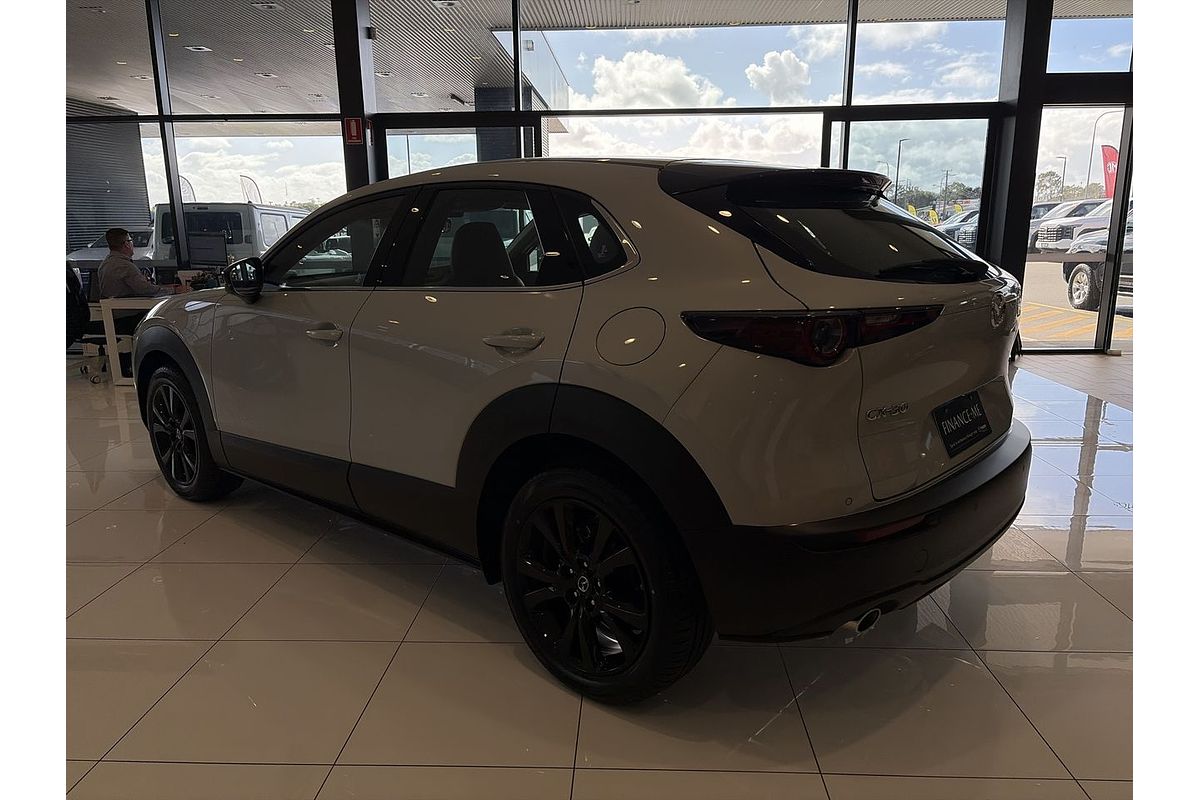 2026 Mazda CX-30 G25 GT SP DM Series