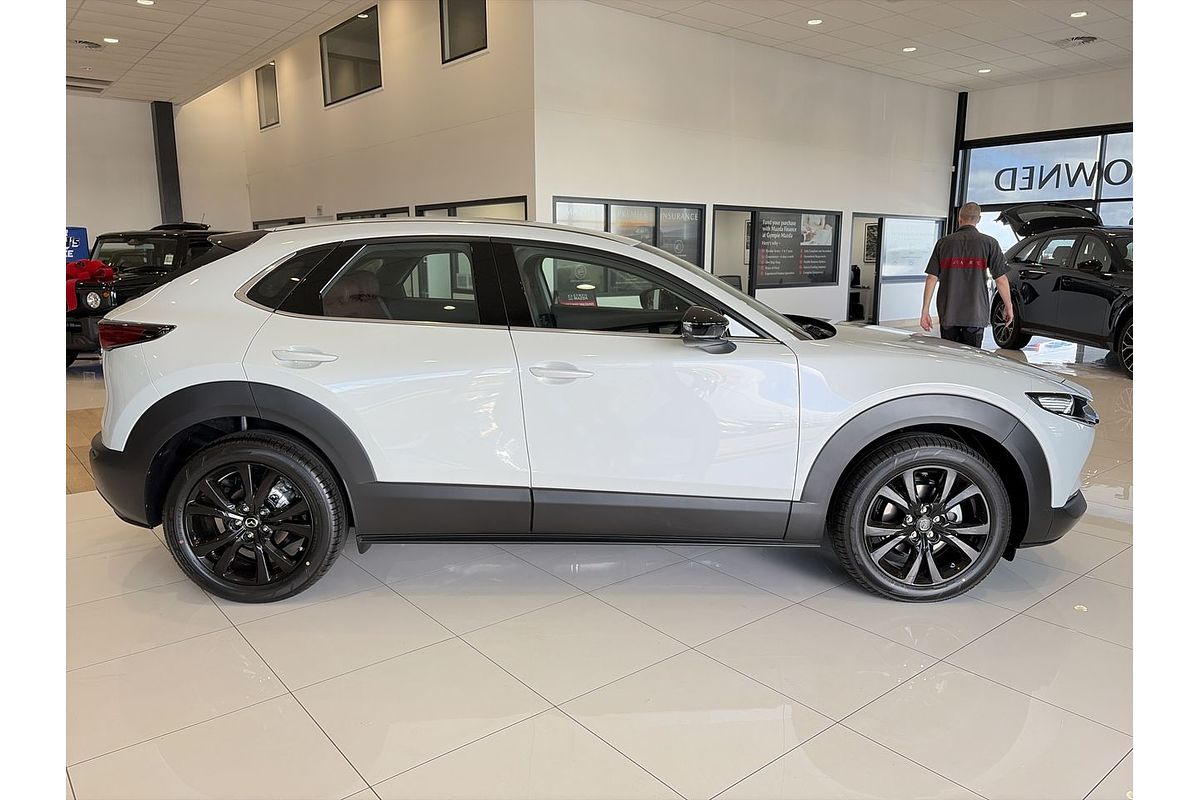 2026 Mazda CX-30 G25 GT SP DM Series
